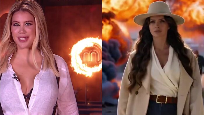 Maxi López destaca triunfo de MasterChef Celebrity sobre La Hija del Fuego en rating
