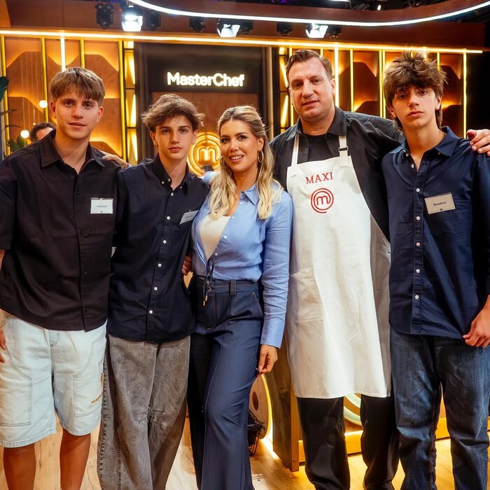 Maxi López revela detalles de su proceso de reconciliación con Wanda Nara y prioriza el bienestar de sus hijos