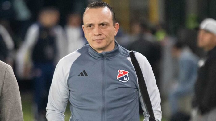 Medellín enfrenta incertidumbre sobre continuidad de Alejandro Restrepo tras últimos resultados adversos