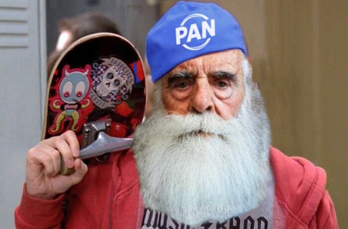 Memes y críticas marcan el relanzamiento del PAN: ¿Real cambio o simple fachada?