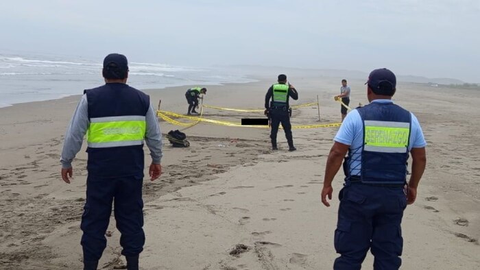 Menor reportada como desaparecida es encontrada sin vida en playa Bellavista; taxista es el principal sospechoso