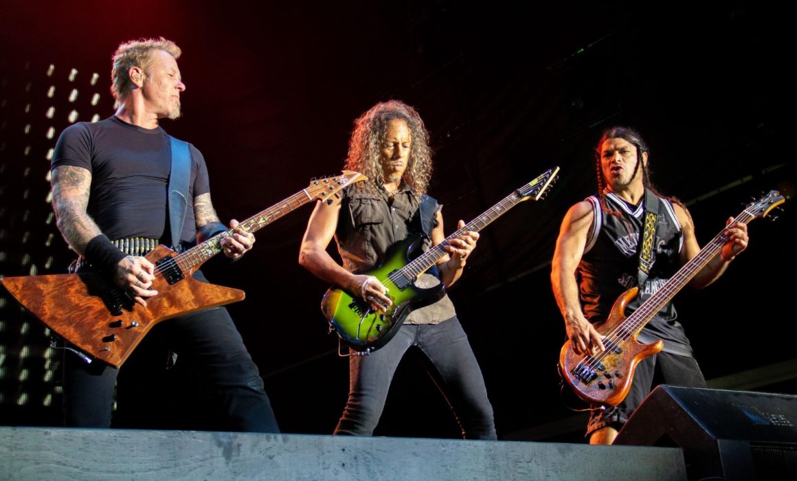 ¡Metallica en Nezahualcóyotl! La revelación que revolucionará el Rock Fest 2026