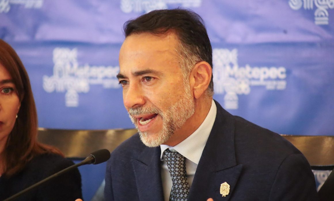 Metepec en crisis: promesas incumplidas y gestión cuestionada bajo el mandato de Fernando Flores