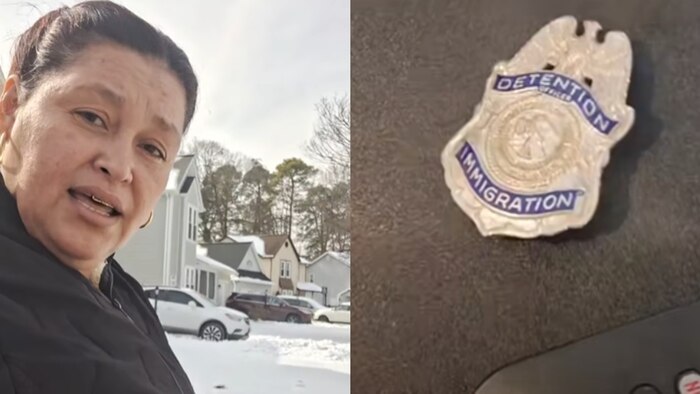 Mexicana que realiza limpieza en Nueva York descubre que dueño de la casa es policía de migración