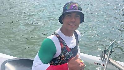Michel Muñoz busca dominar el Para Remo en el Campeonato Mundial de Shanghái