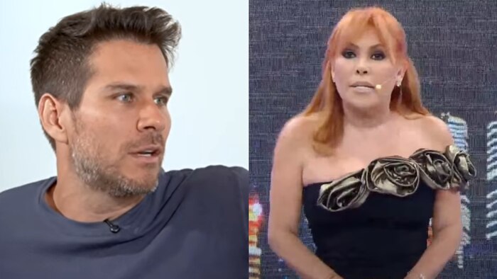 Miguel Arce denuncia filtración de audios privados y vincula la cancelación de programa de Magaly Medina en Latina
