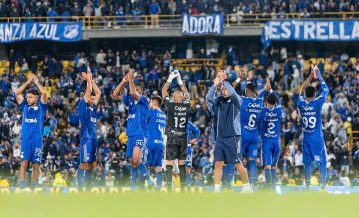 Millonarios reserva la última plaza de su nómina para un juvenil de la cantera