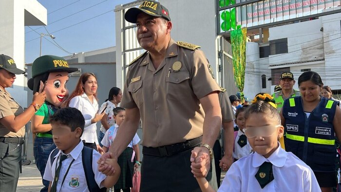 Minedu implementa 'Alerta Minedu' para que colegios reporten riesgos en tiempo real