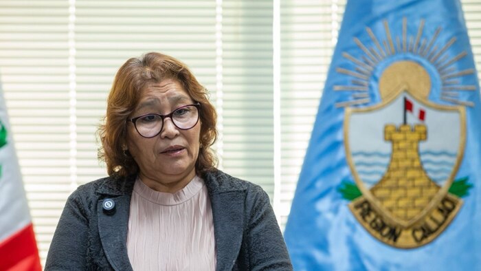 Ministerio Público inicia investigación contra Edita Vargas por retraso en entrega de cargo a Ciro Castillo en el Gore Callao
