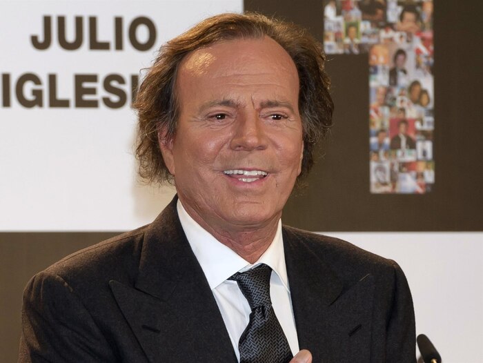 Ministerio de Exteriores inicia inspección sobre Julio Iglesias por presunto uso irregular de visados en España