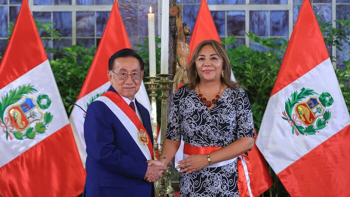 Ministra Lily Vásquez enfrenta denuncia por maltrato laboral en Inabif; investigación sigue en curso