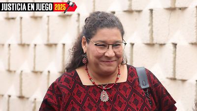 Ministras de la Suprema Corte participan en elección judicial y expresan optimismo