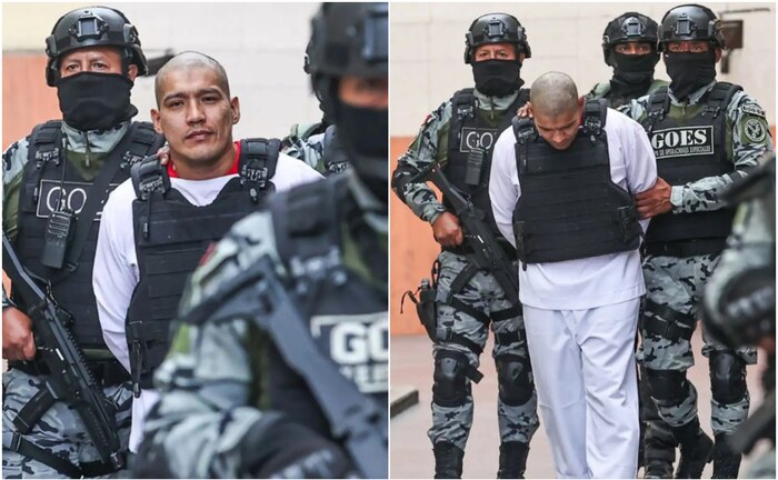 Minjus explica por qué Raparon y Vestieron de Blanco a ‘El Monstruo’ tras su Extradición desde Paraguay