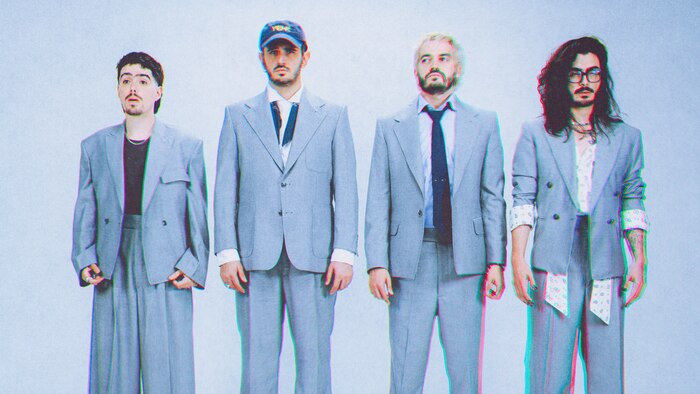 Morat sorprende y se divierte con versiones reinterpretadas de sus canciones mediante IA en Argentina