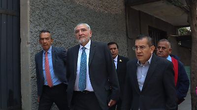 Morena toma la Comisión de Marina en el Senado tras cambio en la bancada del PRI