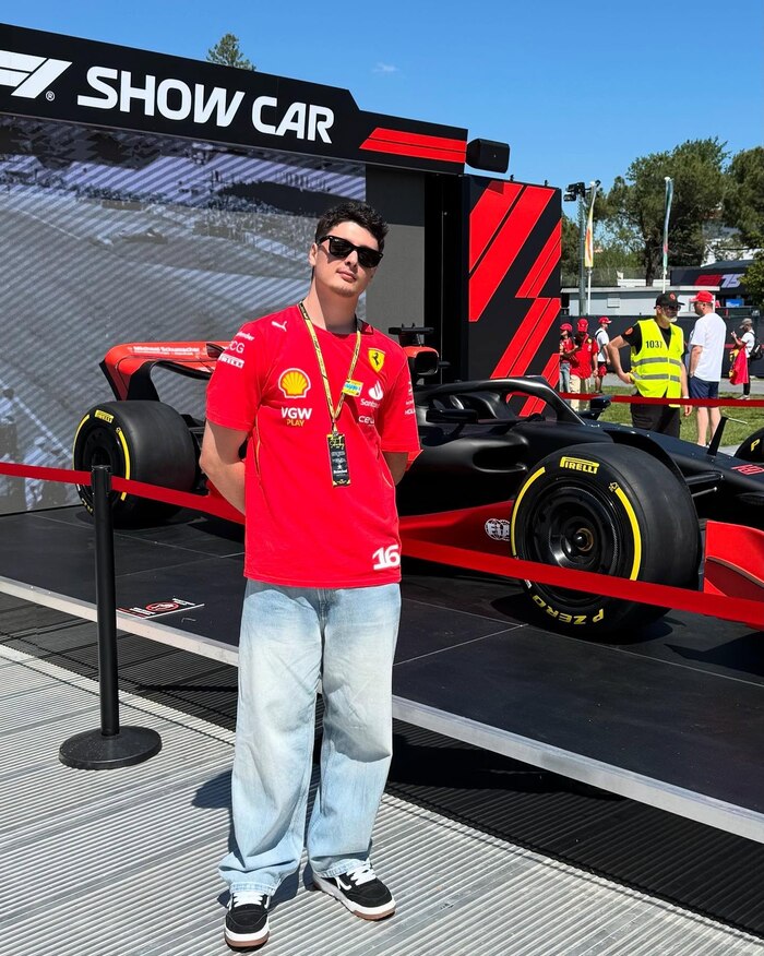 Muere a los 23 años el influencer italiano Damiano Alberti tras lucha contra el cáncer