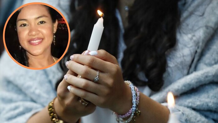 Mujer recorre los desfiles del Carnaval de Barranquilla en búsqueda de su hija desaparecida desde octubre de 2024