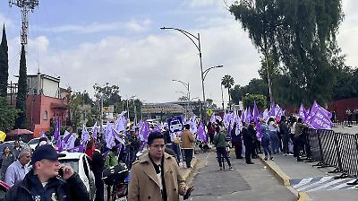 Mujeres marcharán para exigir justicia contra ex funcionario acusado de violencia y delitos familiares