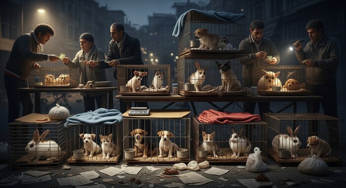 Multas de hasta 1,000 USD en Nueva York por venta ilegal de mascotas tras dos años de la ley Puppy Mill Pipeline Act