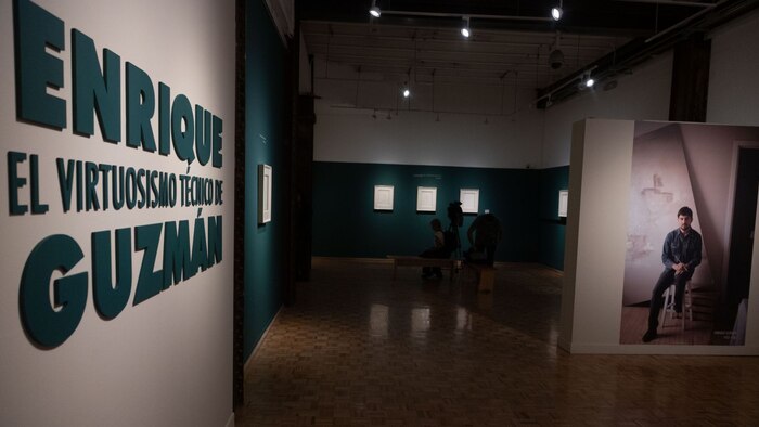 Museo del Estanquillo presenta exposición sobre Enrique Guzmán y su virtuosismo técnico