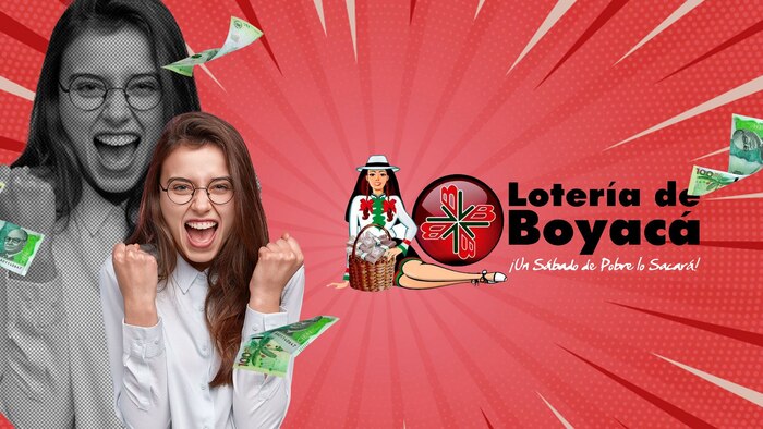 Números ganadores de la Lotería de Boyacá del 1 de marzo de 2026
