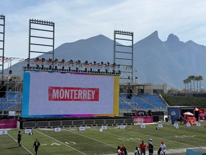 NFL Experience del Super Bowl LX en Monterrey reúne a aficionados y celebra triunfo de los Seahawks