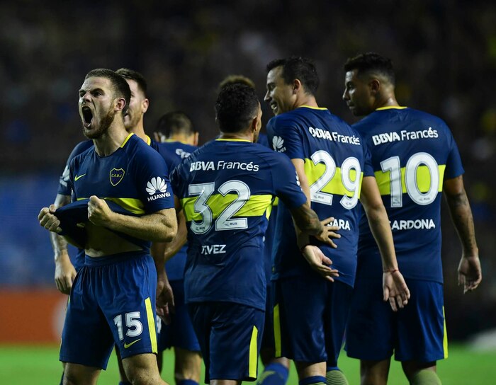 Nahitan Nández revela llamado de Riquelme y expresa su deseo de volver a Boca Juniors