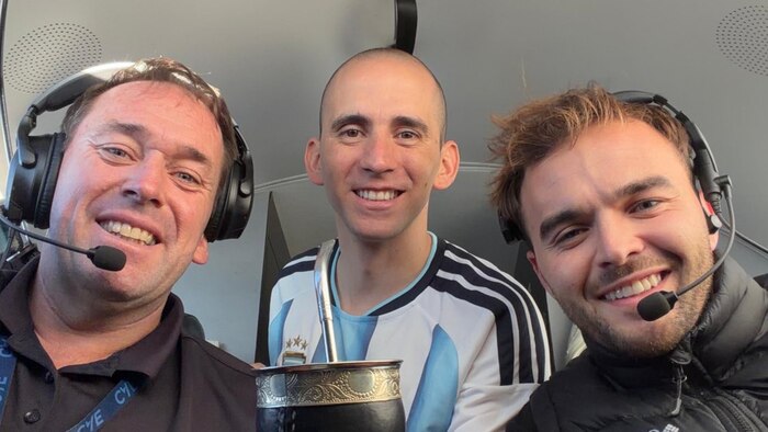 Nahuel Gallo regresa a Argentina tras 448 días como rehén en Venezuela