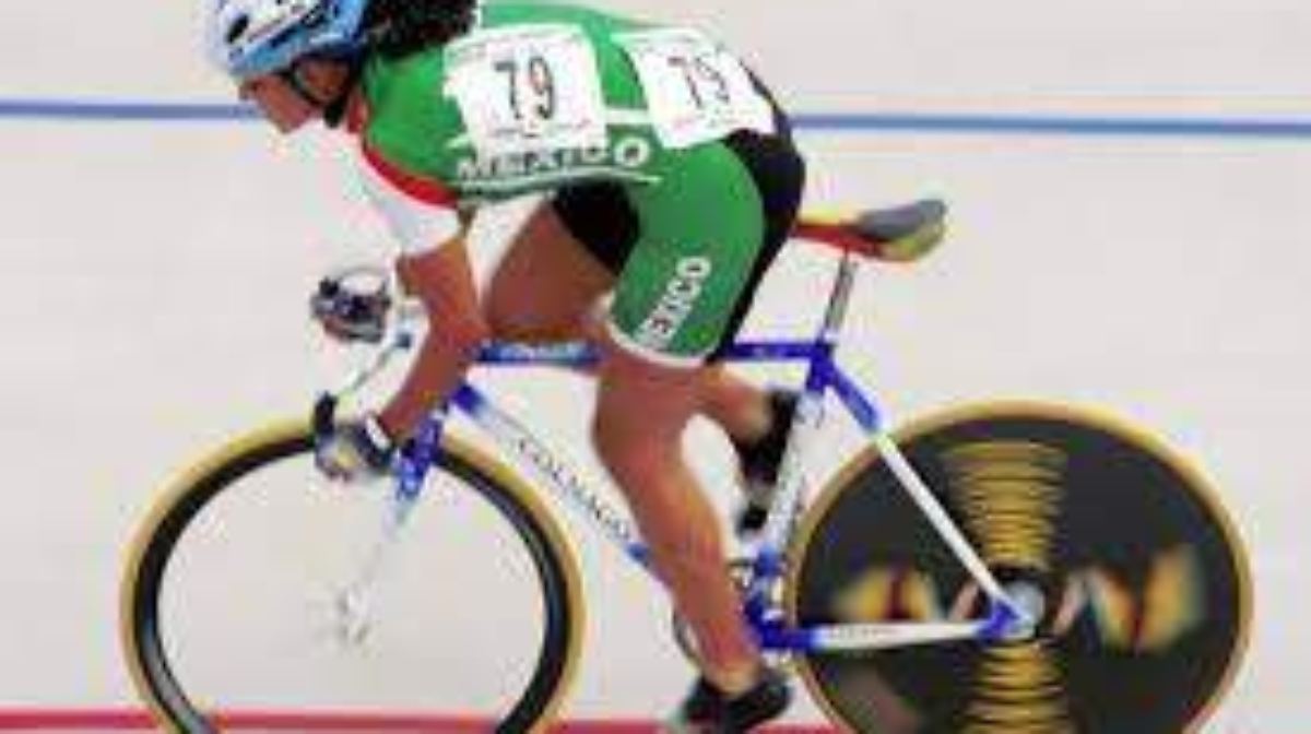 Nancy Contreras, pionera del ciclismo mexicano y referente en la historia del deporte femenino