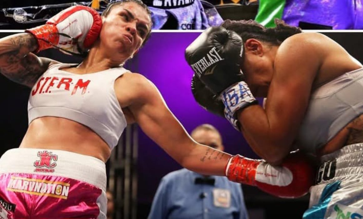 Naucalpan vibra con peleas internacionales en Sala Urbana con perfil de ‘Mujer y Coraje’