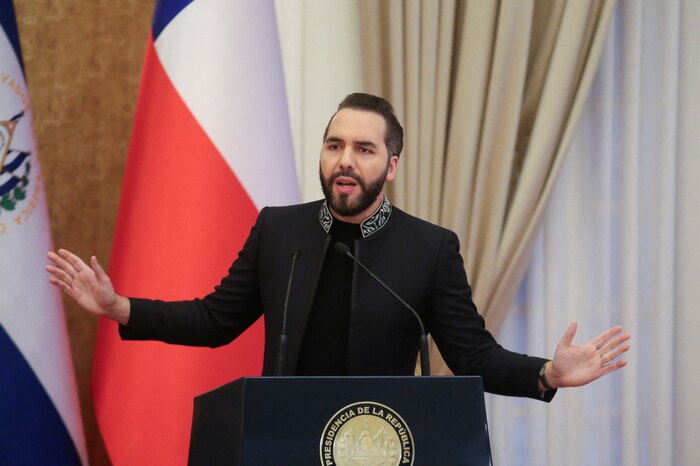Nayib Bukele defiende su política de seguridad ante críticas internacionales y asegura priorizar los derechos de ciudadanos honestos