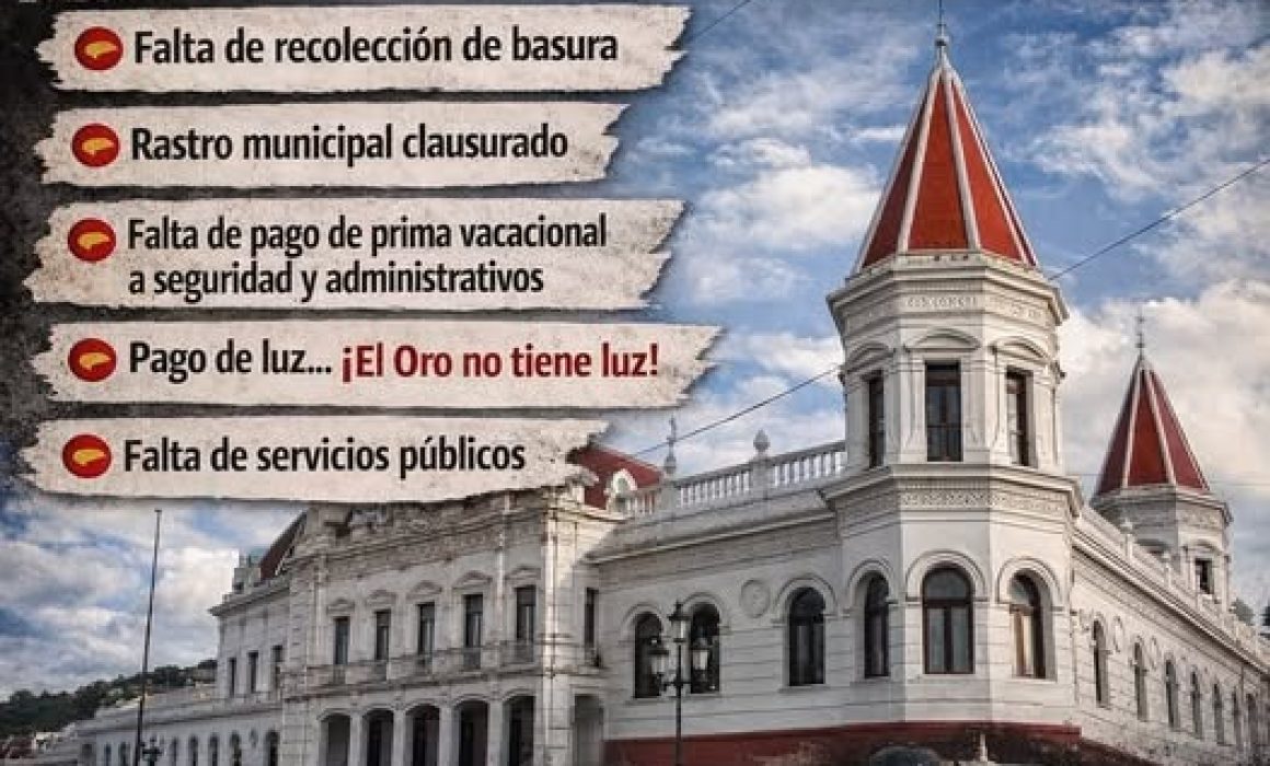 ¿Nepotismo y abusos en El Oro? La protesta que pone en jaque al Ayuntamiento