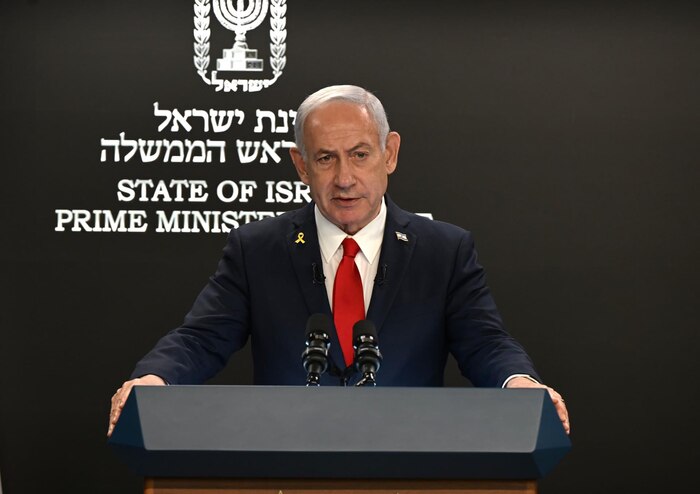 Netanyahu asegura que la ofensiva contra Irán no será una guerra interminable y busca crear condiciones para cambio regime
