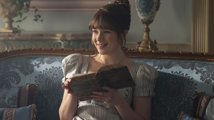 Netflix confirma que Eloise Bridgerton tendrá romance con Sir Phillip en futuras temporadas