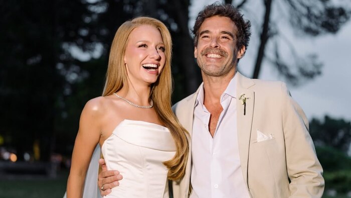 Nicolás Cabré celebra el cumpleaños de Rocío Pardo con emotivo mensaje en redes sociales