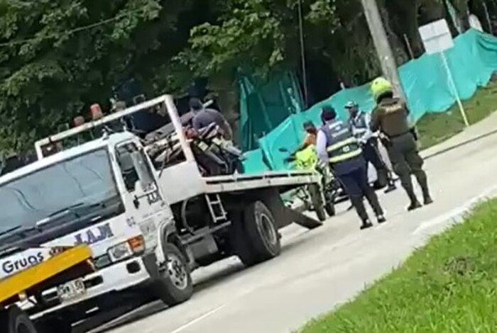 No portar documentación de motocicletas en Colombia puede acarrear multas de más de $650,000 e inmovilización del vehículo