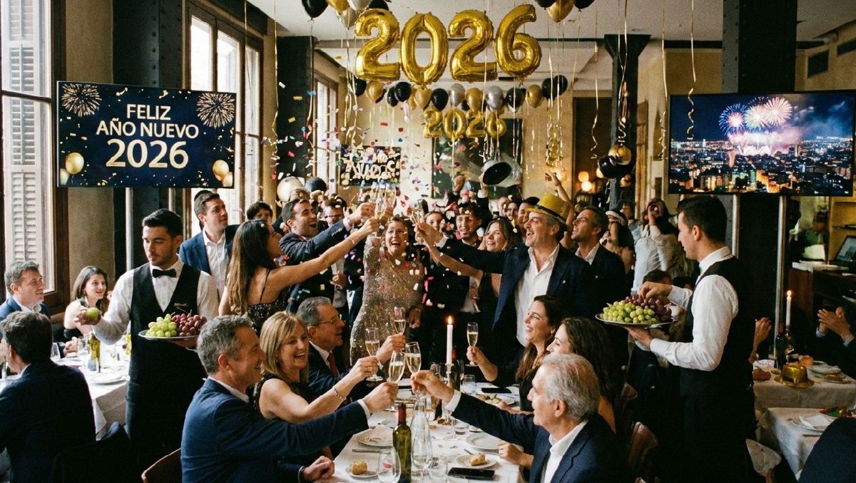 ¿No quieres cocinar en Año Nuevo? Los mejores lugares en Edomex para cenar y disfrutar sin estrés