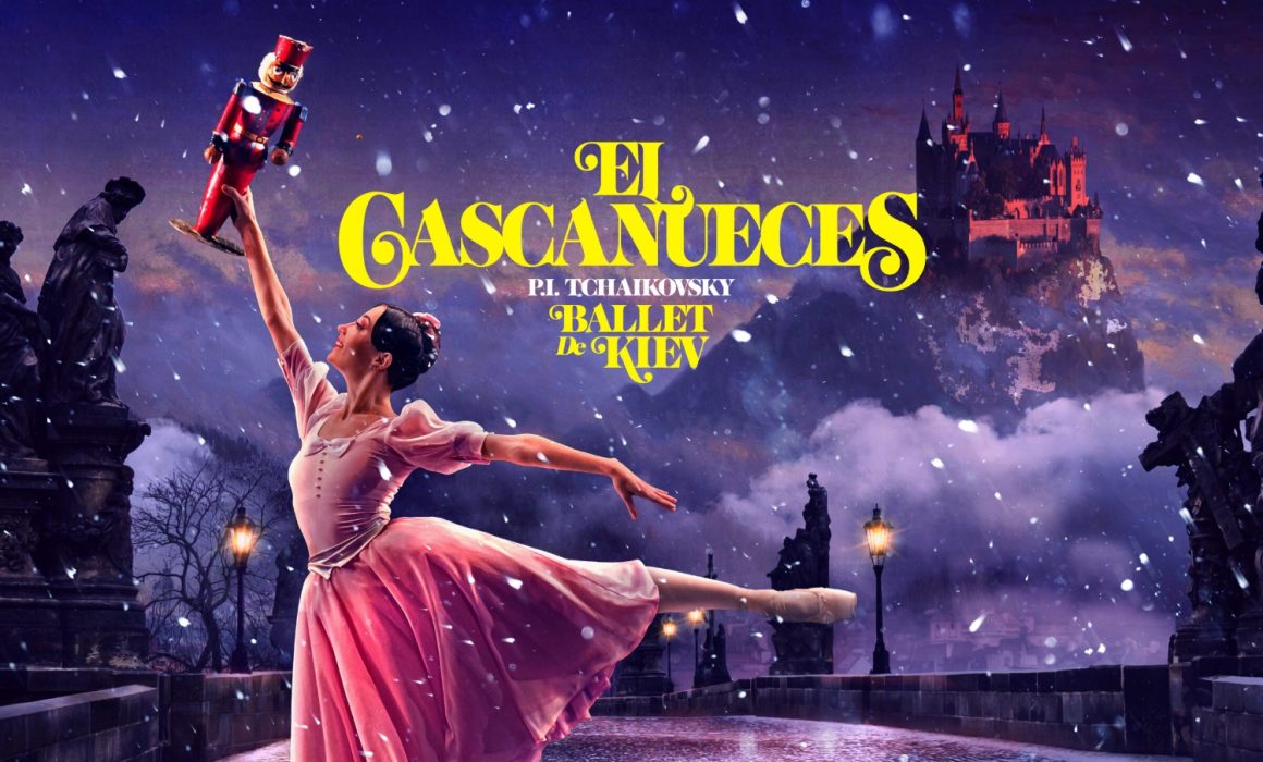 ¡No te lo pierdas! 'El Cascanueces' en Temascalapa: Espectáculo Navideño Totalmente Gratis