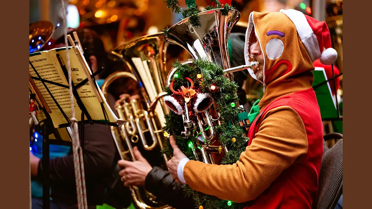 ¡No te pierdas el concierto navideño gratuito en Chapultepec! Descubre dónde, cuándo y cómo llegar