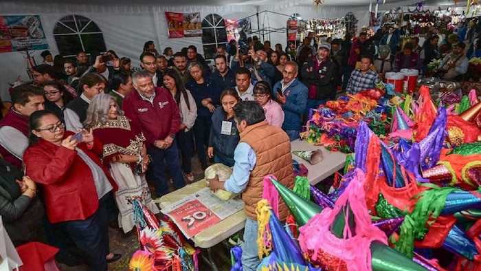 ¡No te pierdas la magia de la Navidad! La Expo Navidad Forestal 2025 en Edomex te sorprenderá