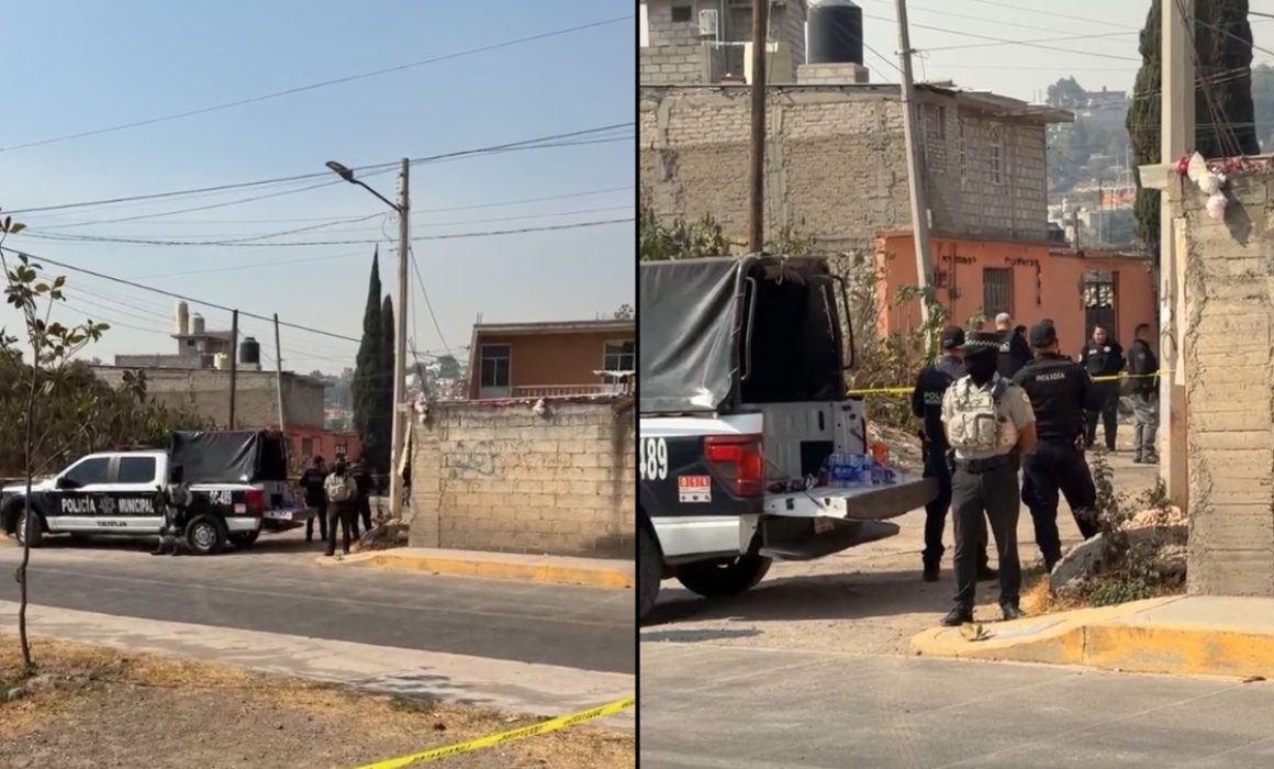 ¿Nuevo año, mismos monstruos? Encuentran en Tultitlán el primer cuerpo del 2026 en una bolsa negra