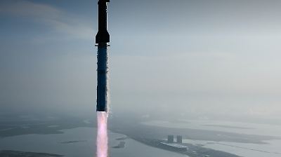 Nuevo aplazamiento para la décima prueba de Starship de SpaceX por condiciones climáticas