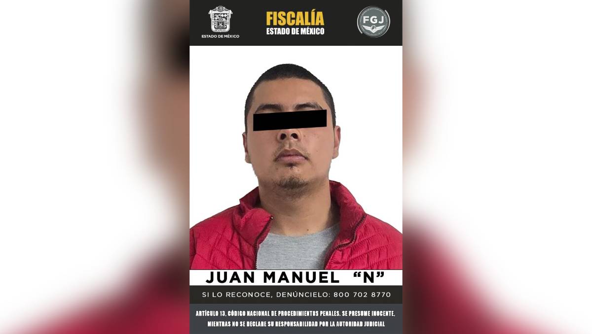 ¿Nuevo capítulo en el caso de homicidio en Almoloya de Juárez? Vinculan a proceso a un sospechoso clave