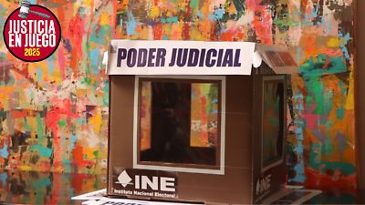 OEA advierte que elección judicial en México será un proceso inédito y complejo