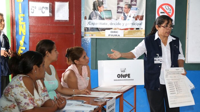 ONPE Detalla Casos en los que Ciudadanos Pueden Excusarse de Participar como Miembros de Mesa en las Elecciones 2026 en México