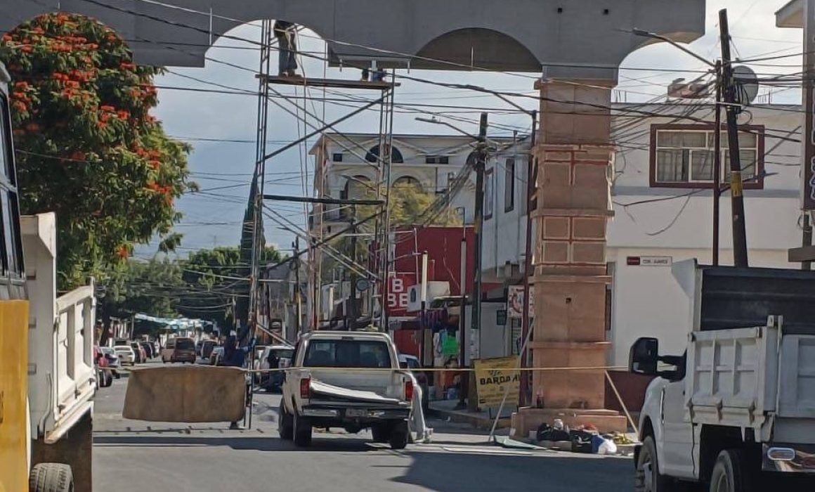 ¿Obra abandonada en Chicoloapan? La sorprendente razón detrás del caos en Avenida Juárez