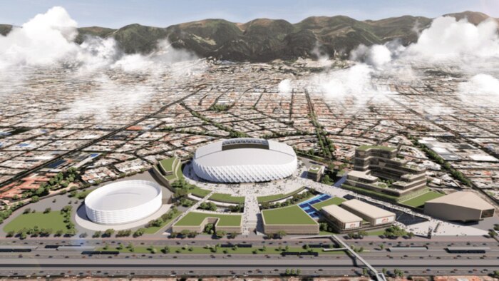 Obras del nuevo estadio de Bogotá comienzan el 4 de marzo con la colocación de la primera piedra por alcalde Galán y consorcio Sencia