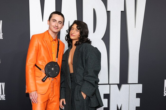 Odessa A’zion, de audicionar para 'Euphoria' a protagonizar 'Marty Supreme' junto a Timothée Chalamet