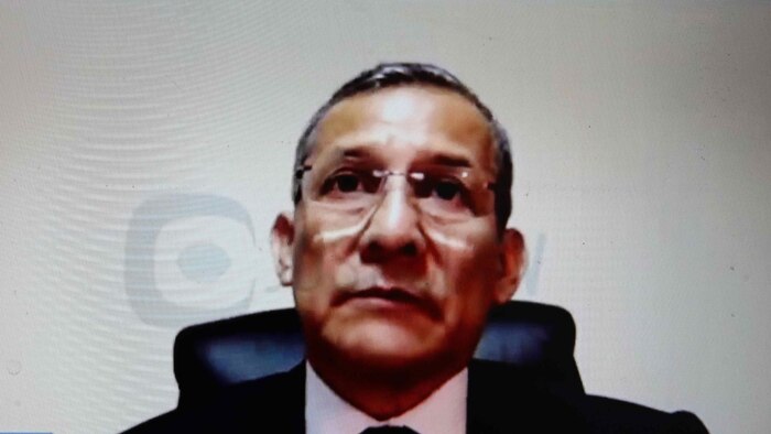 Ollanta Humala acusa al Poder Judicial de secuestro y exige su libertad en Perú