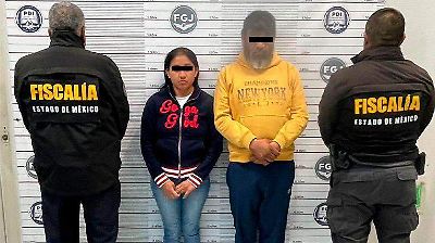 Operativo en Tenango del Valle: aseguran armas, drogas y detienen a dos personas